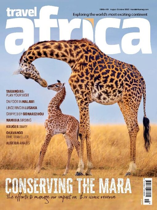 Title details for Travel Africa by Gecko Publishing Ltd - Available